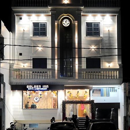 Golden Inn Prayagraj Bagian luar foto